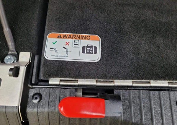 Renault Kangoo cena 202000 przebieg: 1, rok produkcji 2023 z Warszawa małe 137